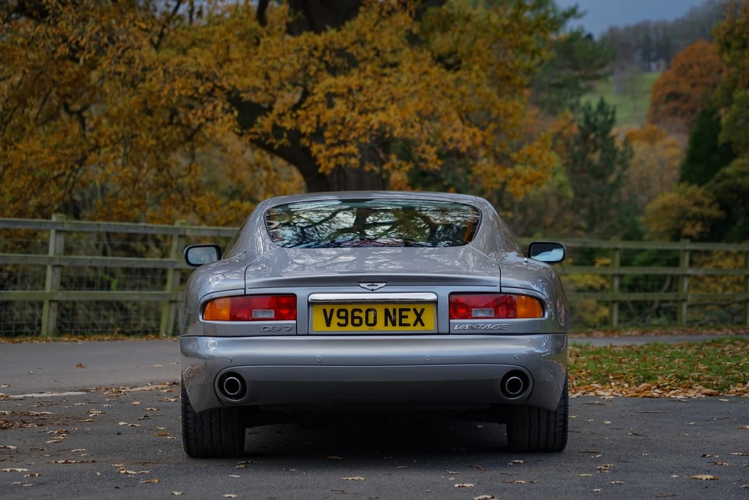 2000 Aston Martin DB7 Vantage - Image 5 of 30