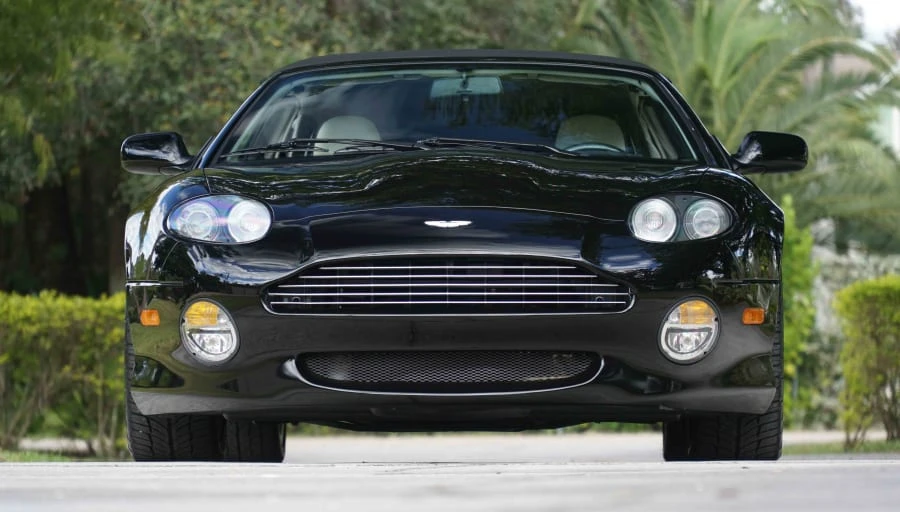 2000 Aston Martin DB7 Vantage - Image 11 of 17