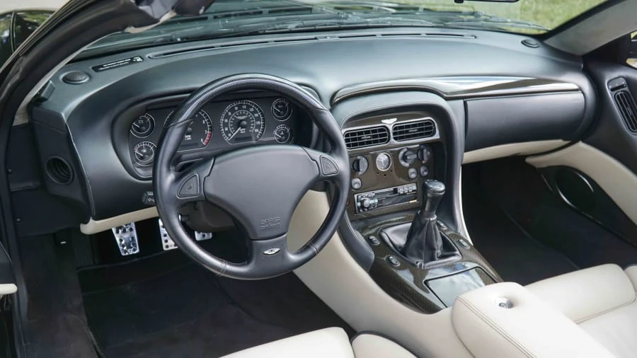 2000 Aston Martin DB7 Vantage - Image 13 of 17