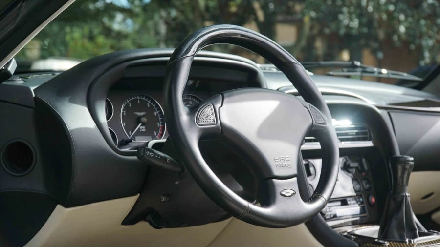 2000 Aston Martin DB7 Vantage - Image 14 of 17