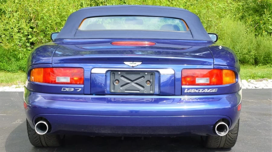 2000 Aston Martin DB7 Vantage - Image 3 of 5