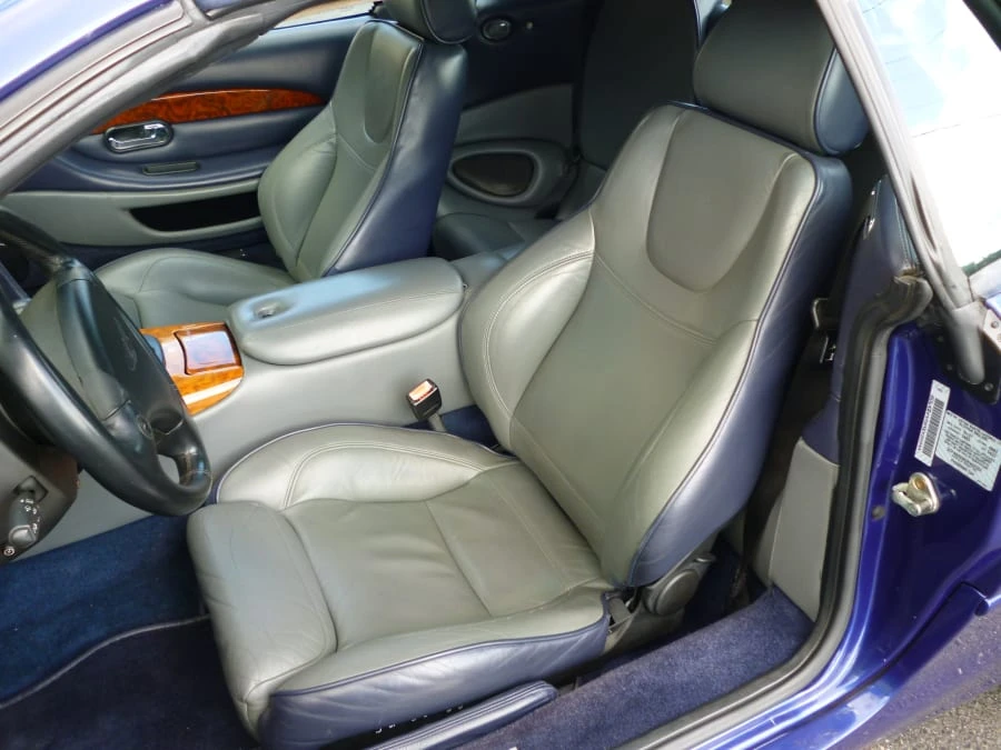 2000 Aston Martin DB7 Vantage - Image 5 of 5