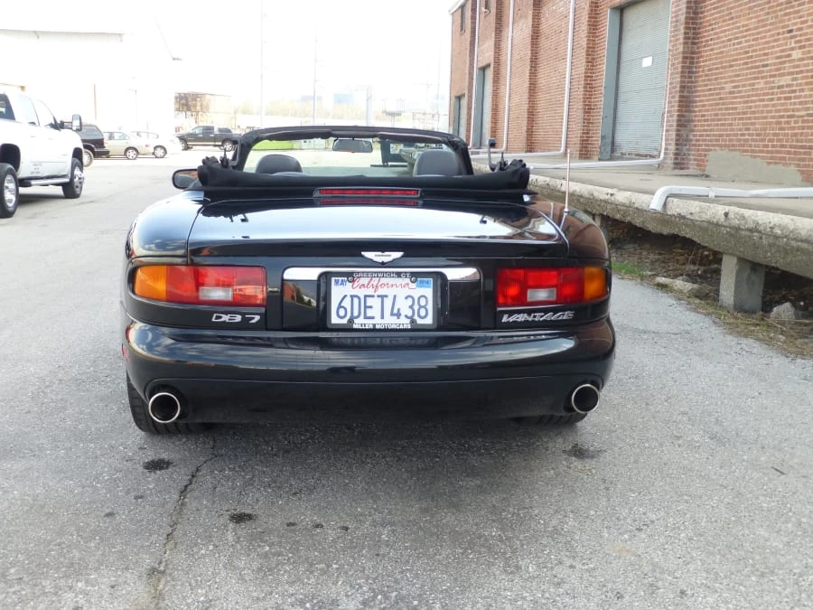 2000 Aston Martin DB7 Vantage - Image 2 of 5