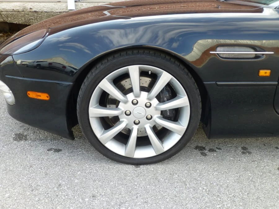 2000 Aston Martin DB7 Vantage - Image 4 of 5