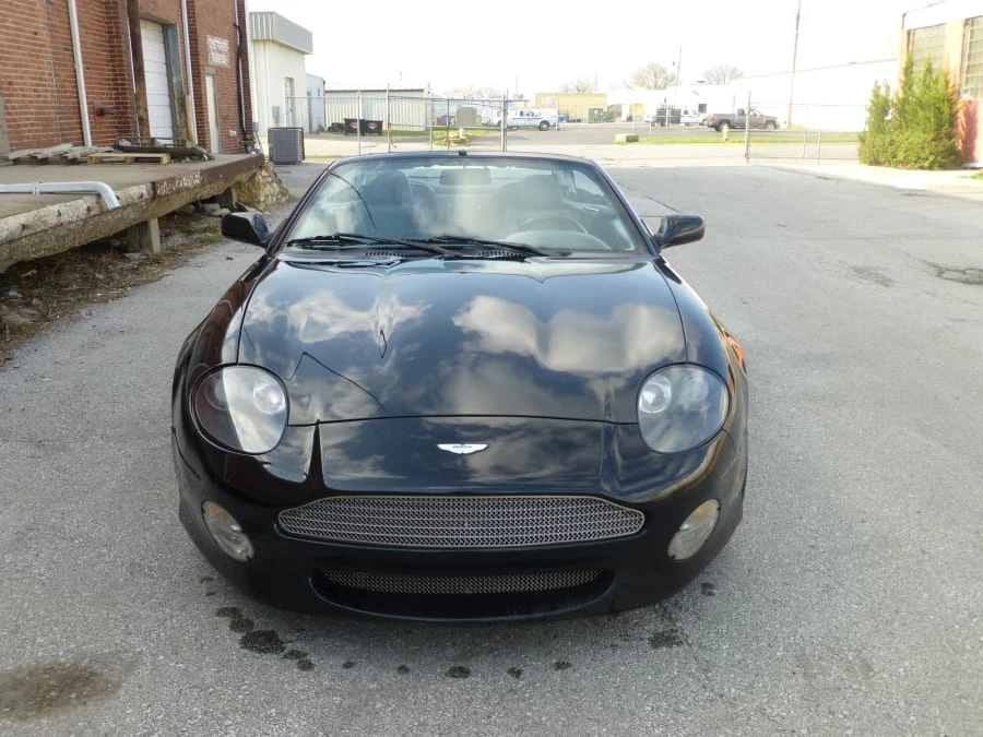 2000 Aston Martin DB7 Vantage - Image 5 of 5