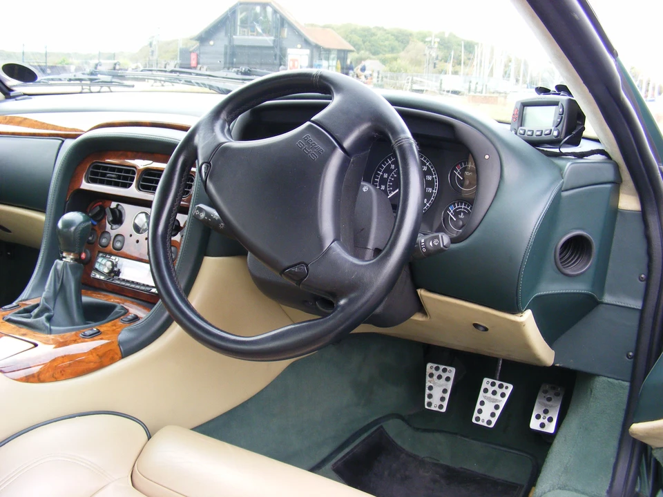 2000 Aston Martin DB7 Vantage - Image 3 of 3