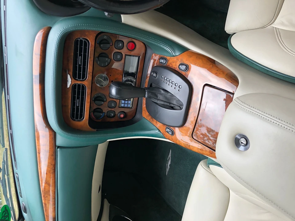 2000 Aston Martin DB7 Vantage - Image 5 of 22