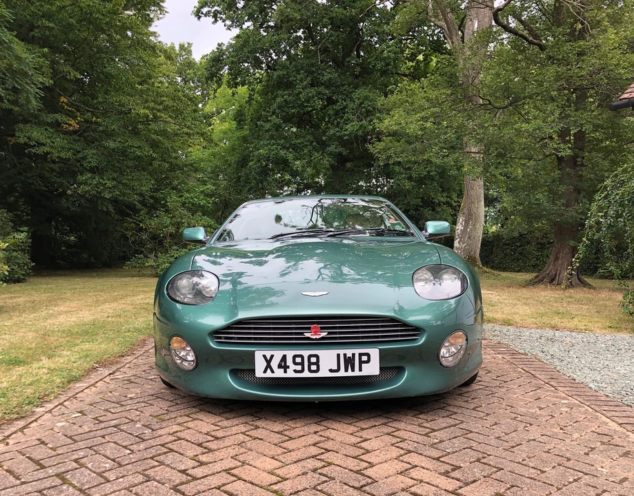 2000 Aston Martin DB7 Vantage - Image 19 of 22