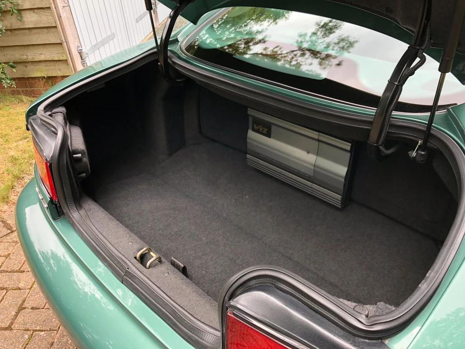 2000 Aston Martin DB7 Vantage - Image 3 of 22