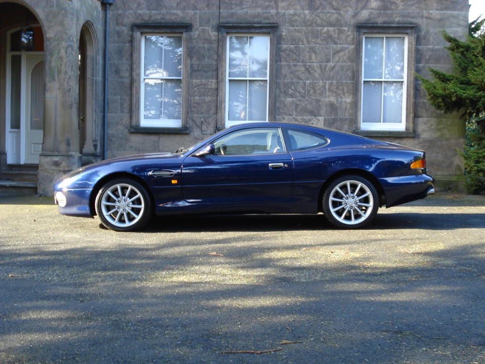 2000 Aston Martin DB7 Vantage - Image 11 of 11