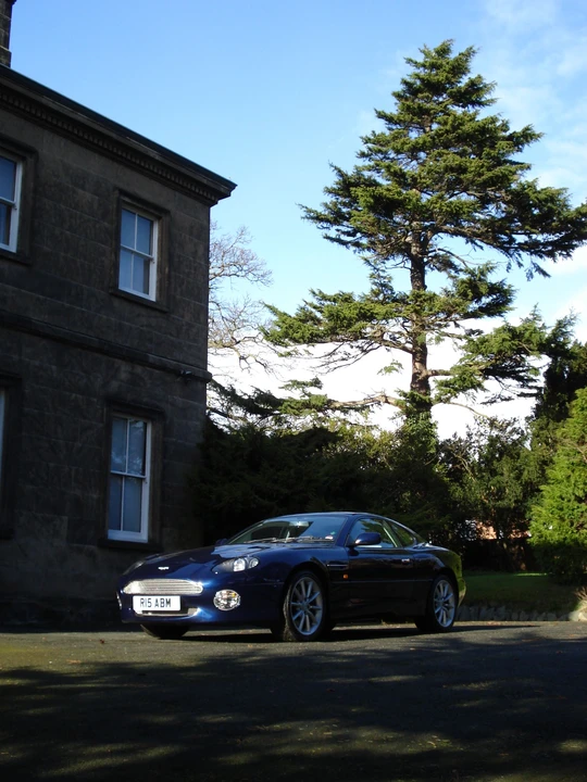 2000 Aston Martin DB7 Vantage - Image 8 of 11