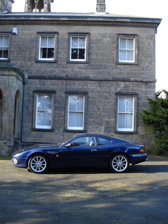 2000 Aston Martin DB7 Vantage - Image 10 of 11