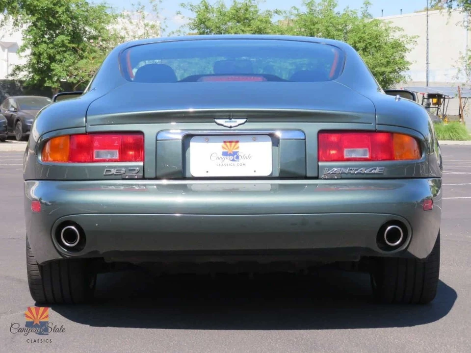2000 Aston Martin DB7 Vantage - Image 12 of 12