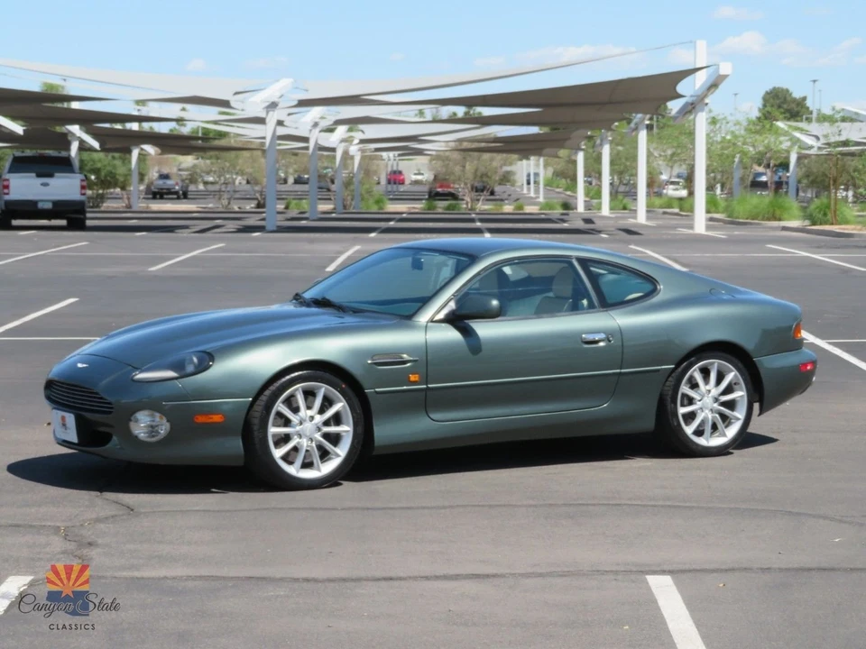 2000 Aston Martin DB7 Vantage - Image 7 of 12