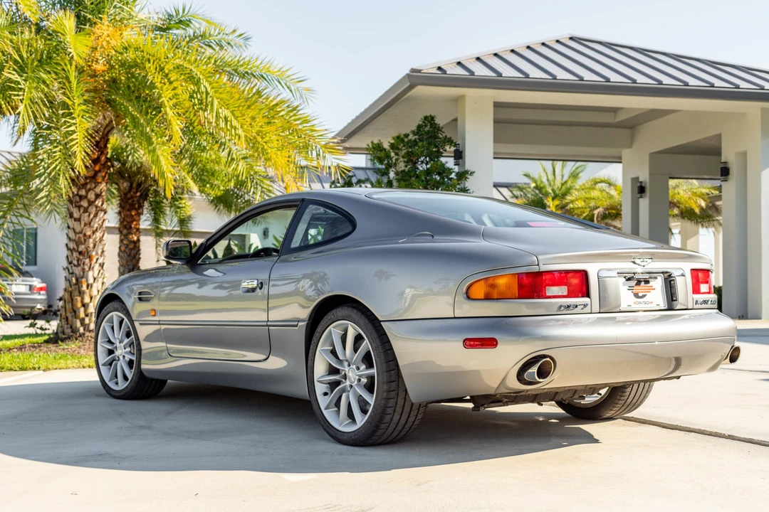 2000 Aston Martin DB7 Vantage - Image 13 of 31
