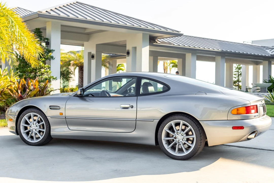 2000 Aston Martin DB7 Vantage - Image 11 of 31