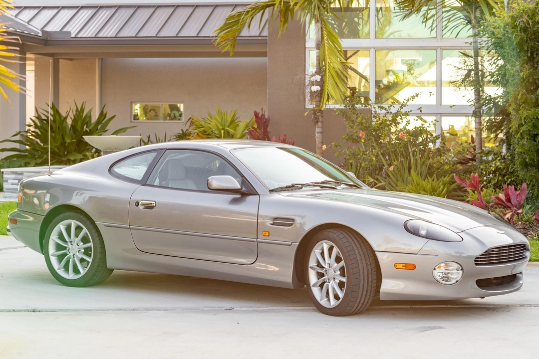 2000 Aston Martin DB7 Vantage - Image 30 of 31