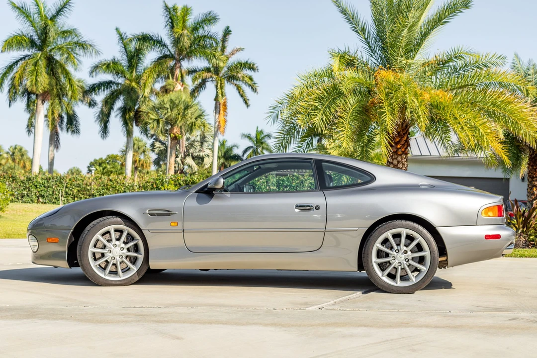 2000 Aston Martin DB7 Vantage - Image 7 of 31