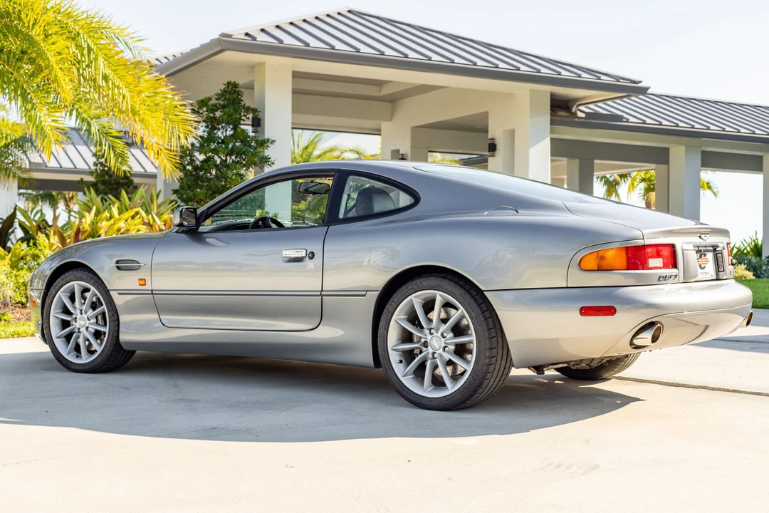 2000 Aston Martin DB7 Vantage - Image 12 of 31