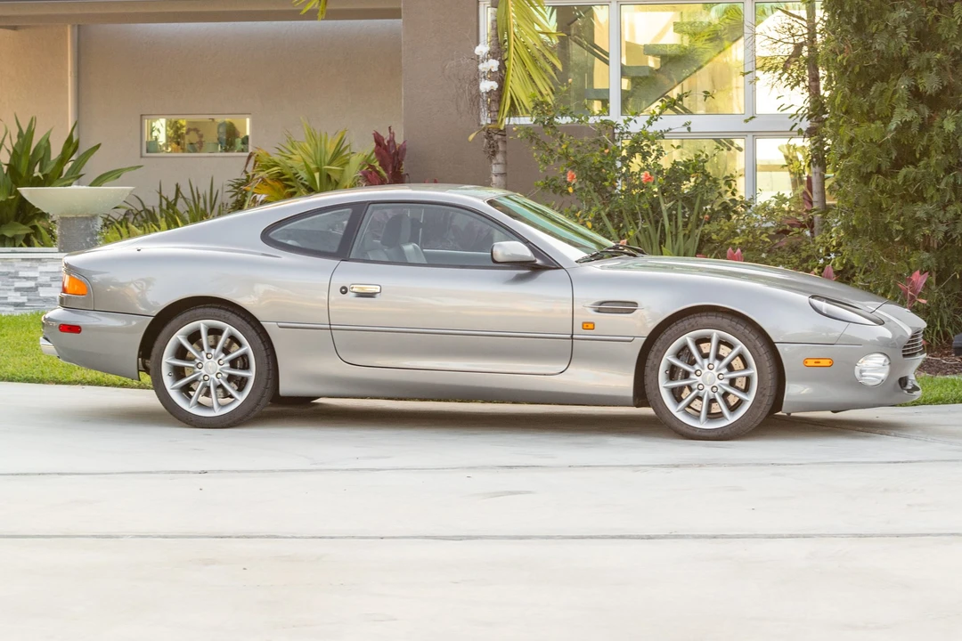2000 Aston Martin DB7 Vantage - Image 27 of 31