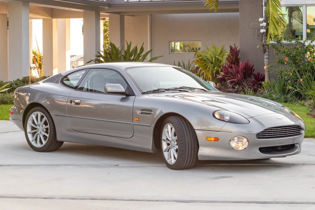 2000 Aston Martin DB7 Vantage - Image 1 of 31