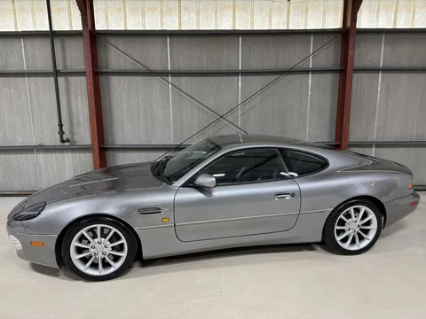 2000 Aston Martin DB7 Vantage Coupe