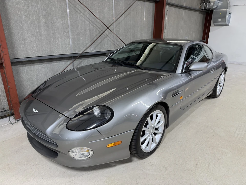 2000 Aston Martin DB7 Vantage - Image 2 of 31