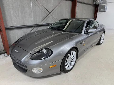 2000 Aston Martin DB7 Vantage - Image 2 of 31