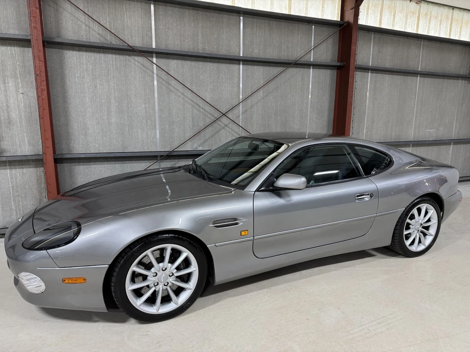 2000 Aston Martin DB7 Vantage - Image 3 of 31