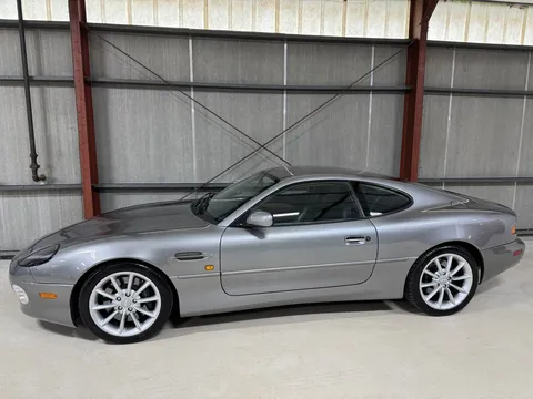 2000 Aston Martin DB7 Vantage - Image 4 of 31