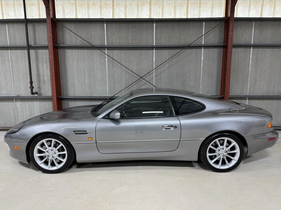 2000 Aston Martin DB7 Vantage - Image 5 of 31