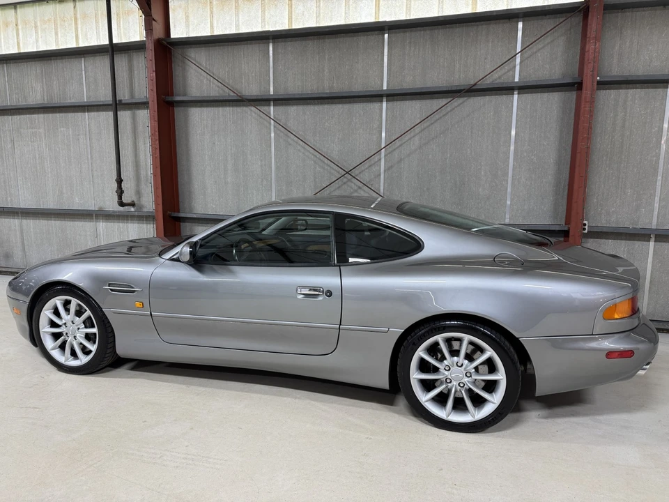 2000 Aston Martin DB7 Vantage - Image 6 of 31