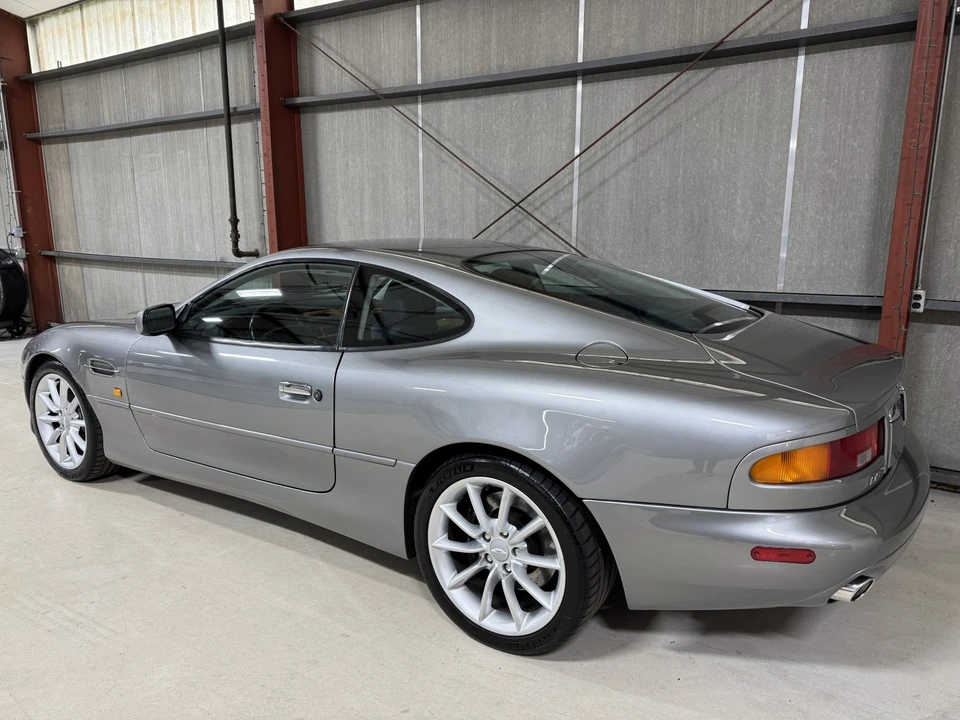 2000 Aston Martin DB7 Vantage - Image 7 of 31