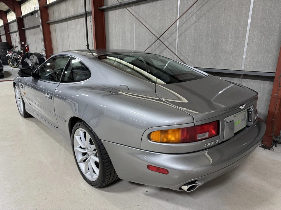 2000 Aston Martin DB7 Vantage - Image 8 of 31
