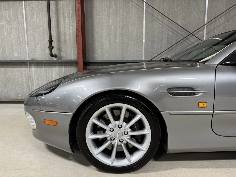2000 Aston Martin DB7 Vantage - Image 9 of 31