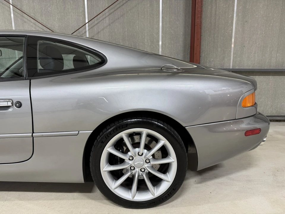 2000 Aston Martin DB7 Vantage - Image 11 of 31