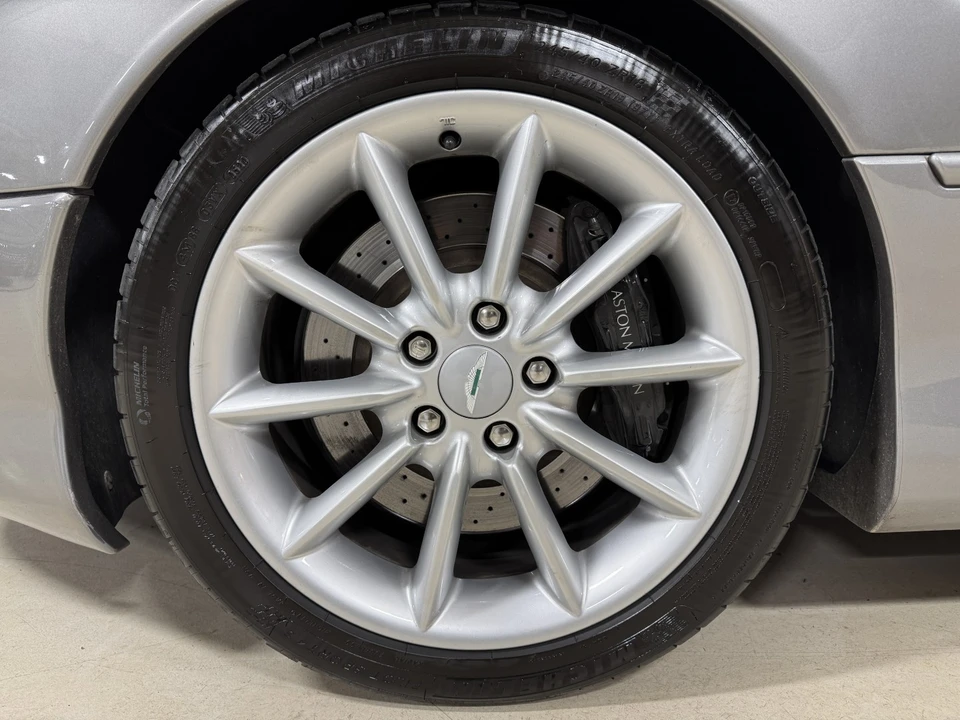 2000 Aston Martin DB7 Vantage - Image 12 of 31