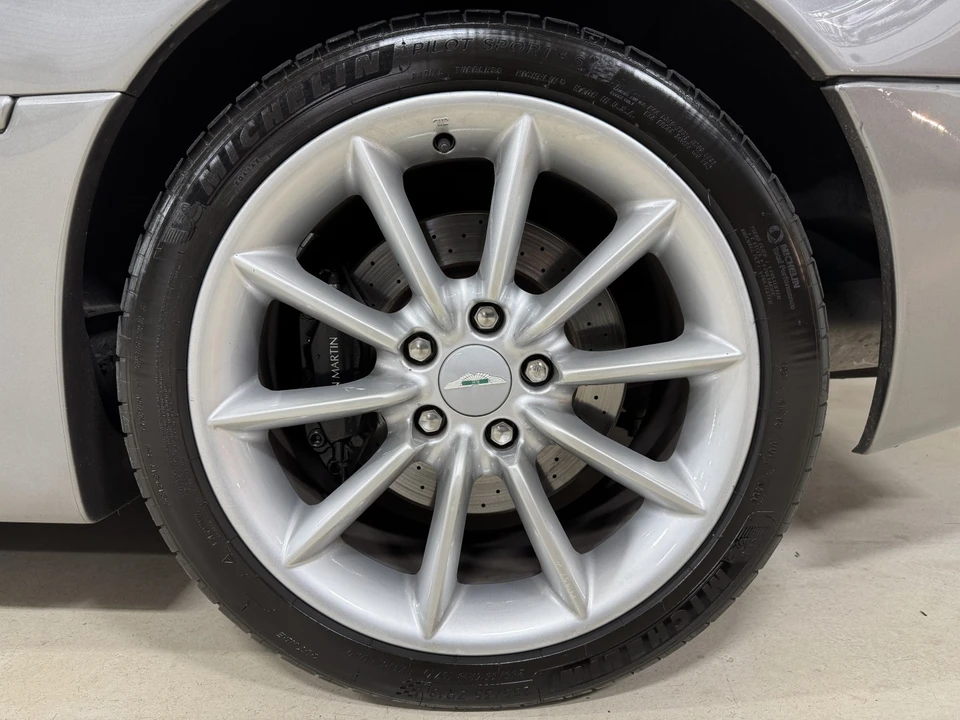 2000 Aston Martin DB7 Vantage - Image 13 of 31