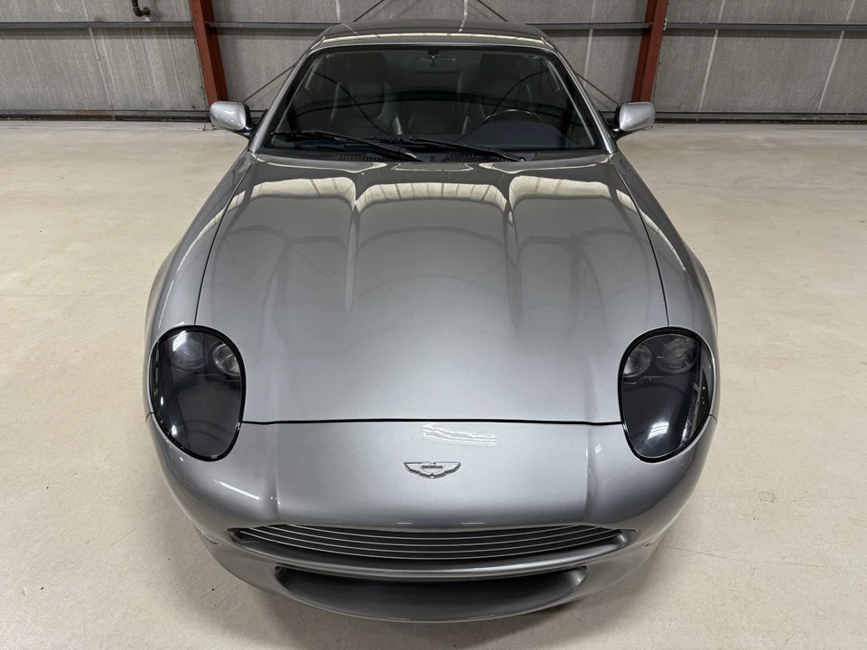 2000 Aston Martin DB7 Vantage - Image 14 of 31