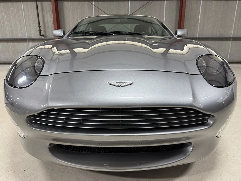 2000 Aston Martin DB7 Vantage - Image 15 of 31