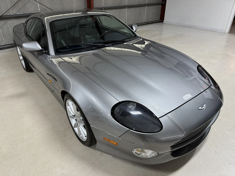 2000 Aston Martin DB7 Vantage - Image 16 of 31