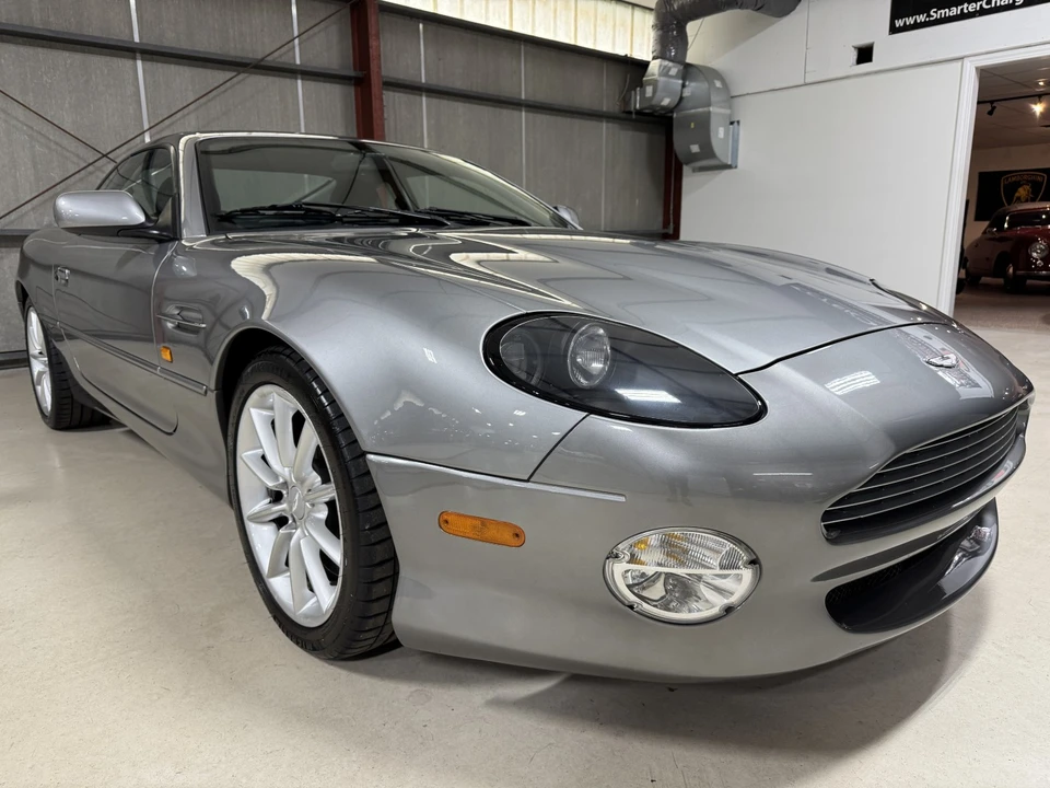 2000 Aston Martin DB7 Vantage - Image 17 of 31