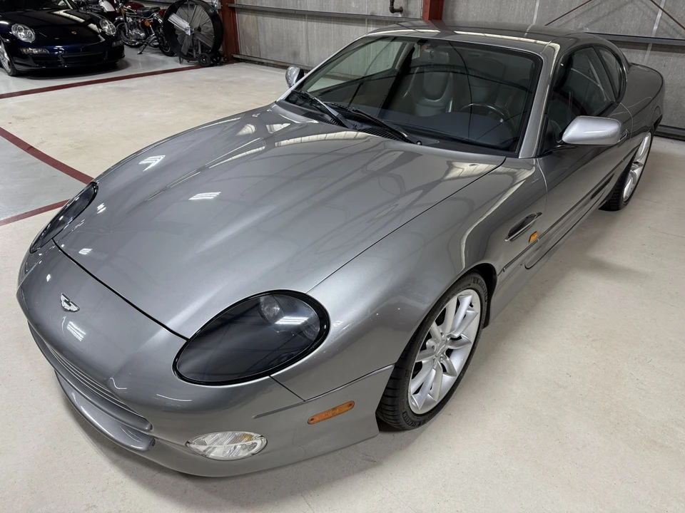 2000 Aston Martin DB7 Vantage - Image 18 of 31
