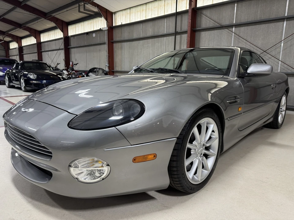 2000 Aston Martin DB7 Vantage - Image 19 of 31
