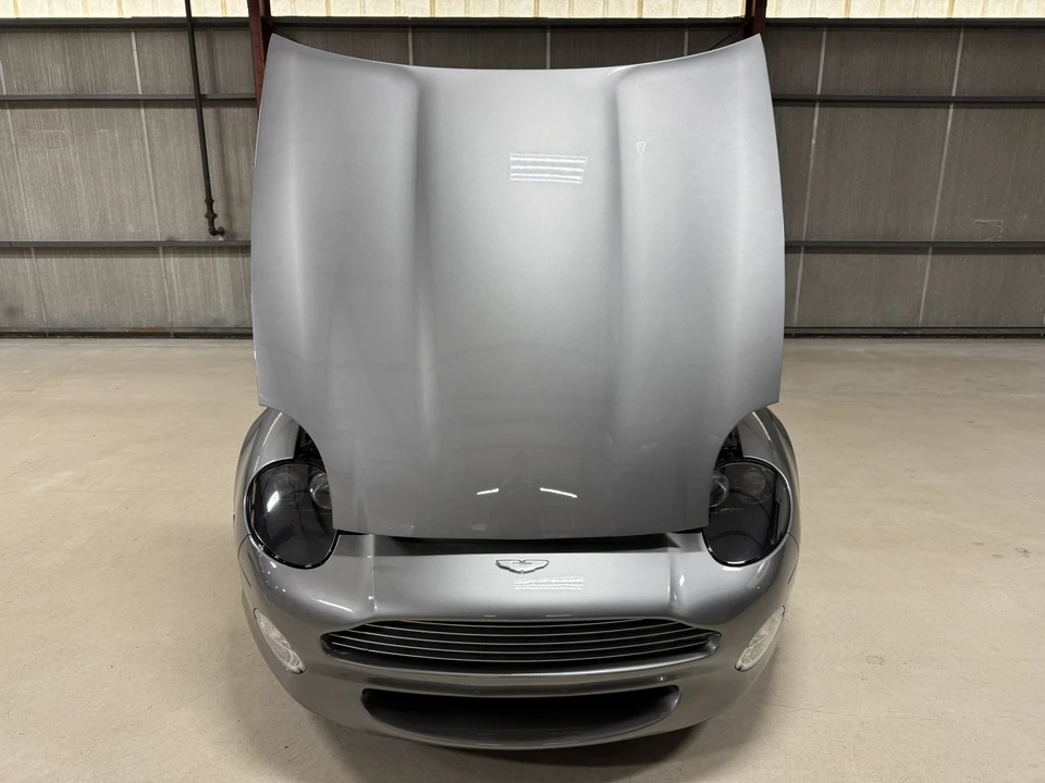 2000 Aston Martin DB7 Vantage - Image 24 of 31