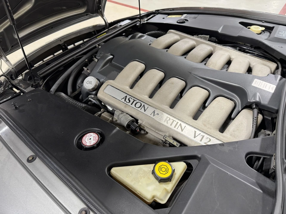 2000 Aston Martin DB7 Vantage - Image 26 of 31