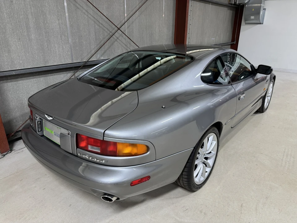 2000 Aston Martin DB7 Vantage - Image 27 of 31