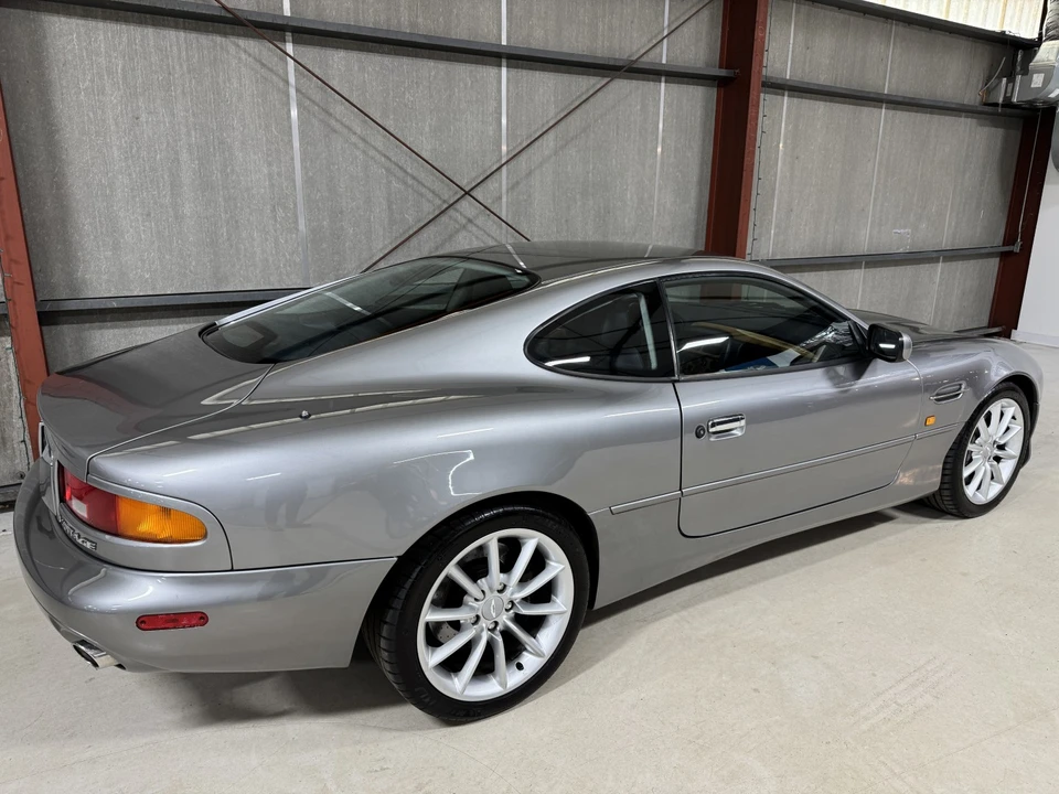 2000 Aston Martin DB7 Vantage - Image 28 of 31