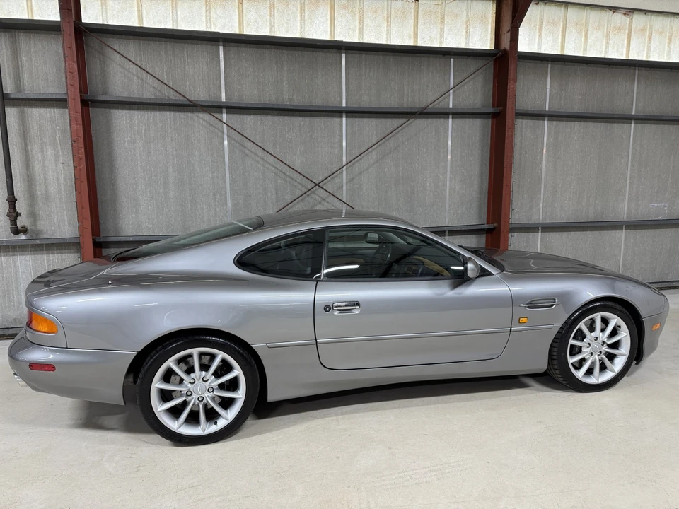 2000 Aston Martin DB7 Vantage - Image 29 of 31