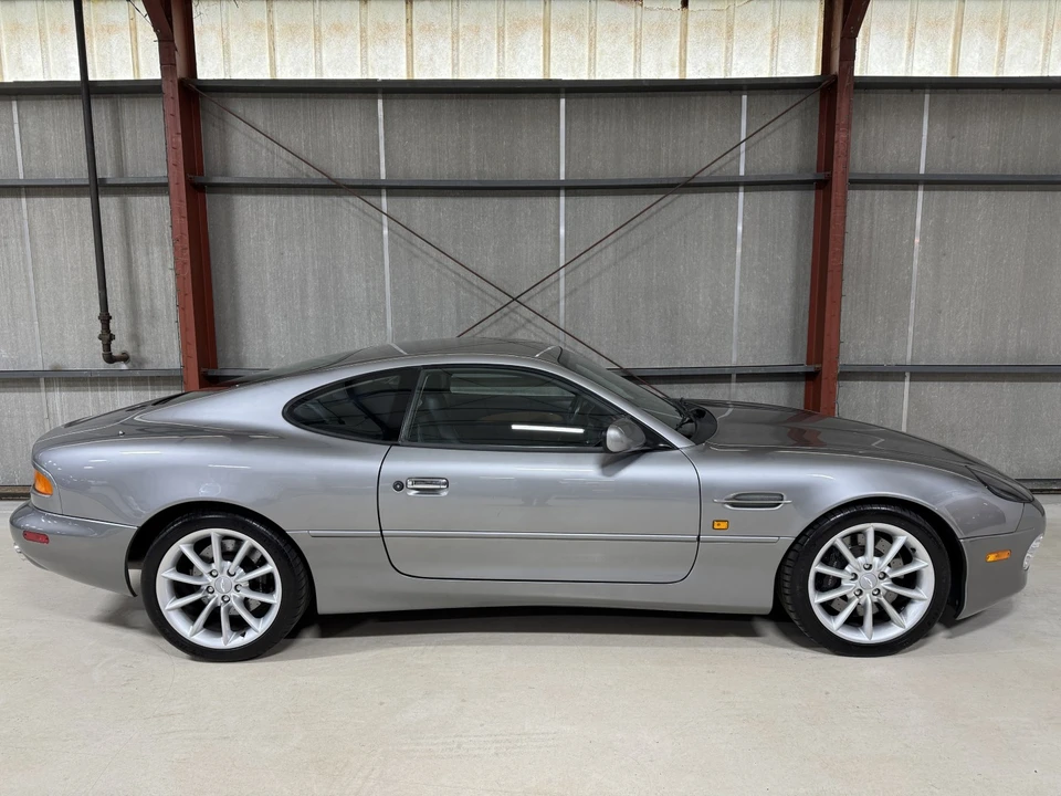2000 Aston Martin DB7 Vantage - Image 30 of 31